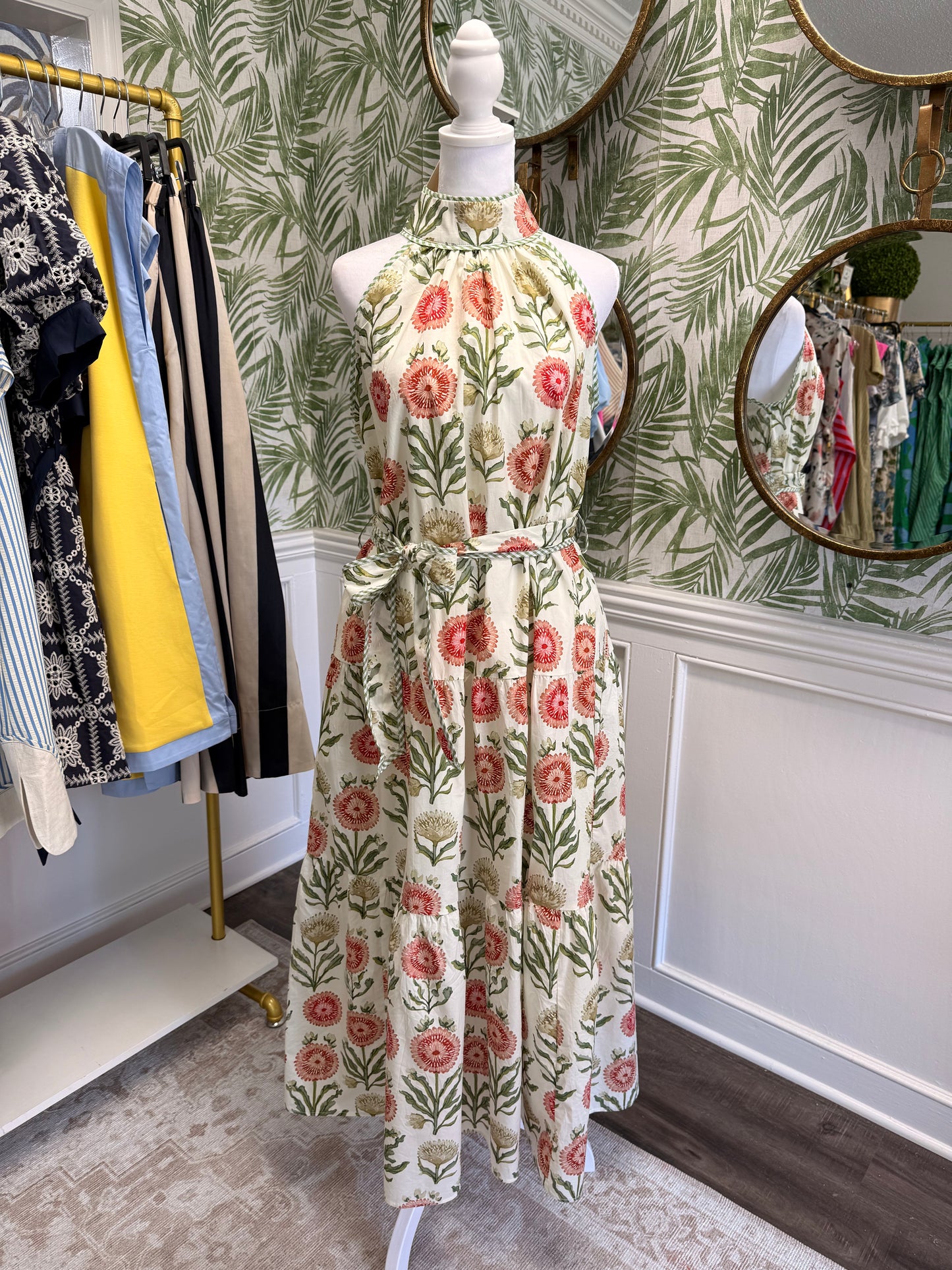 Clair Midi Dress