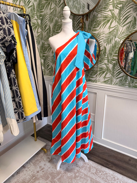 Isabella Midi Dress