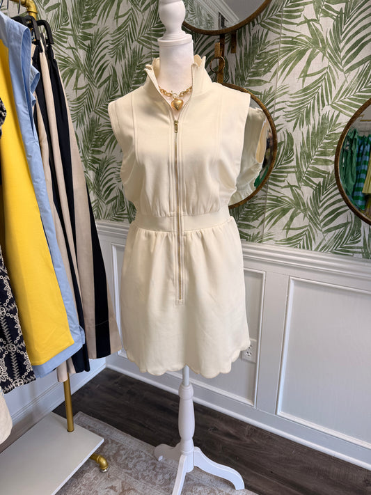 Beth Sleeveless Dress