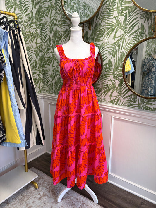 Moana Tropical Dress