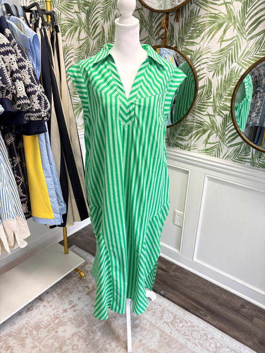 Gertie Midi Dress