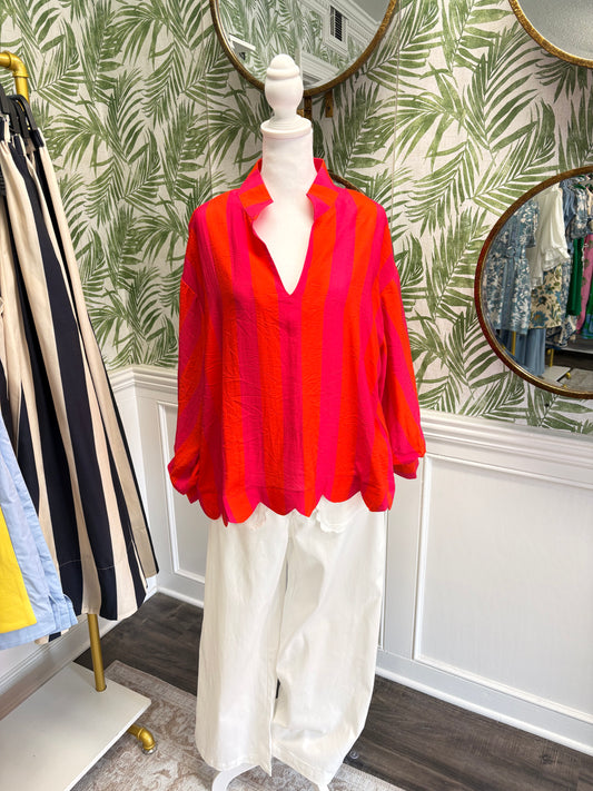 Mitzi Long Sleeve Top