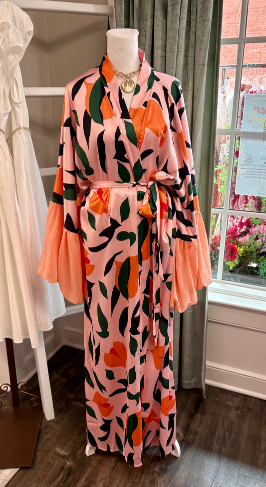 Lori Kimono / Robe