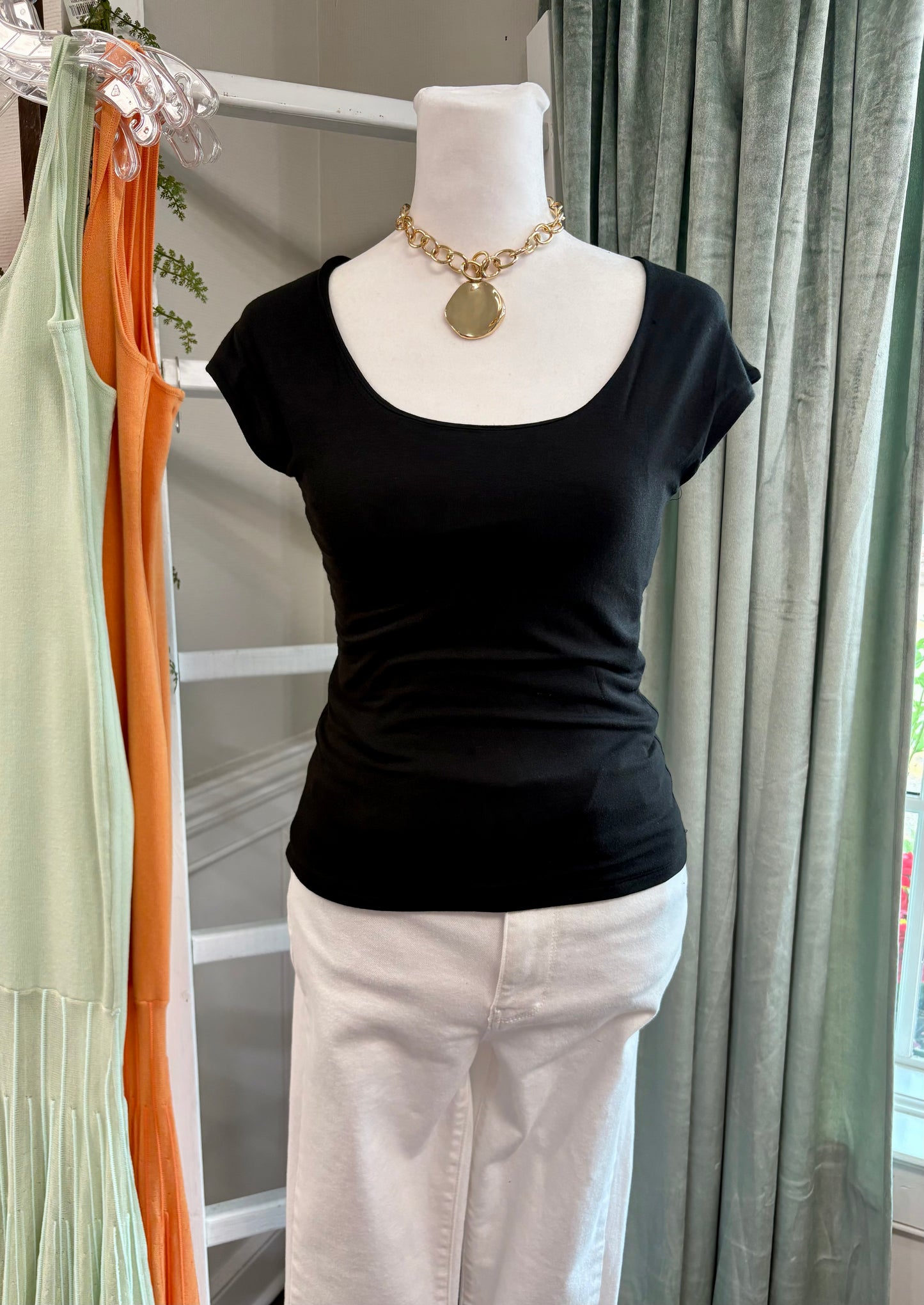 Rachel Sleeveless Top