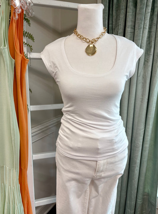 Rachel Sleeveless Top