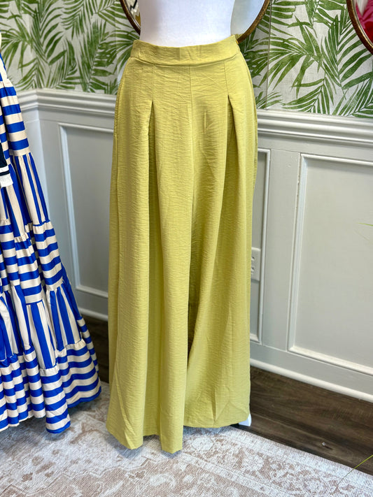Carmen Wide Leg Pants