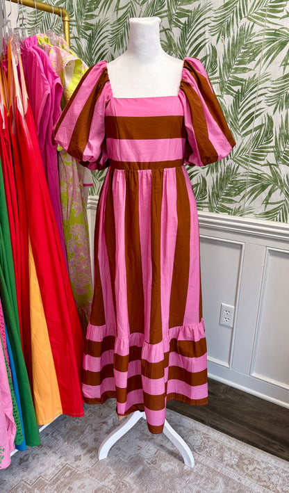 Michaela Midi Dress