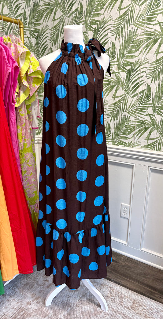 Sarah Grace Midi Dress