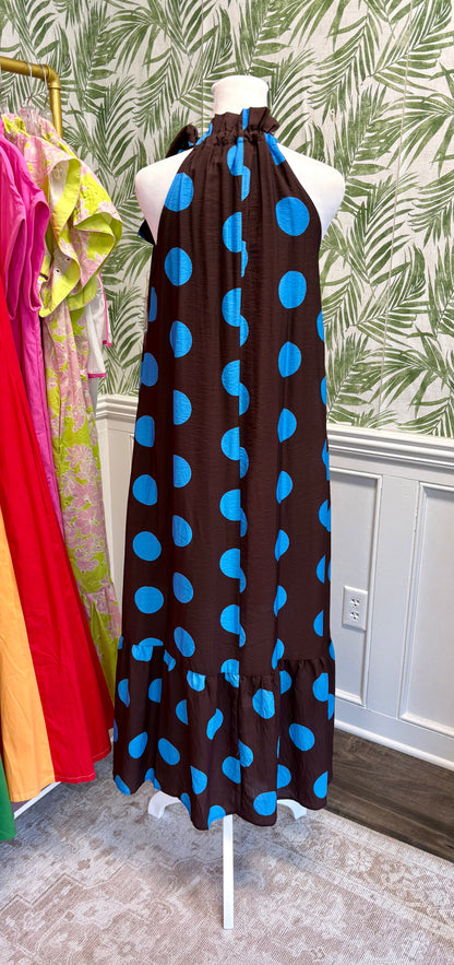 Sarah Grace Midi Dress
