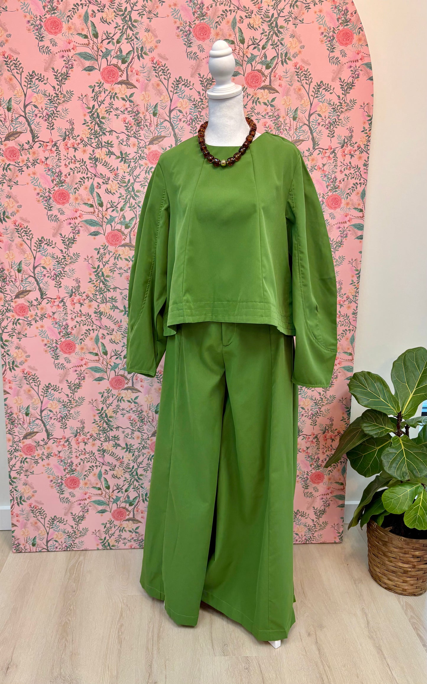 Foster Palazzo Pants