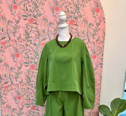 Foster Crop Shirt