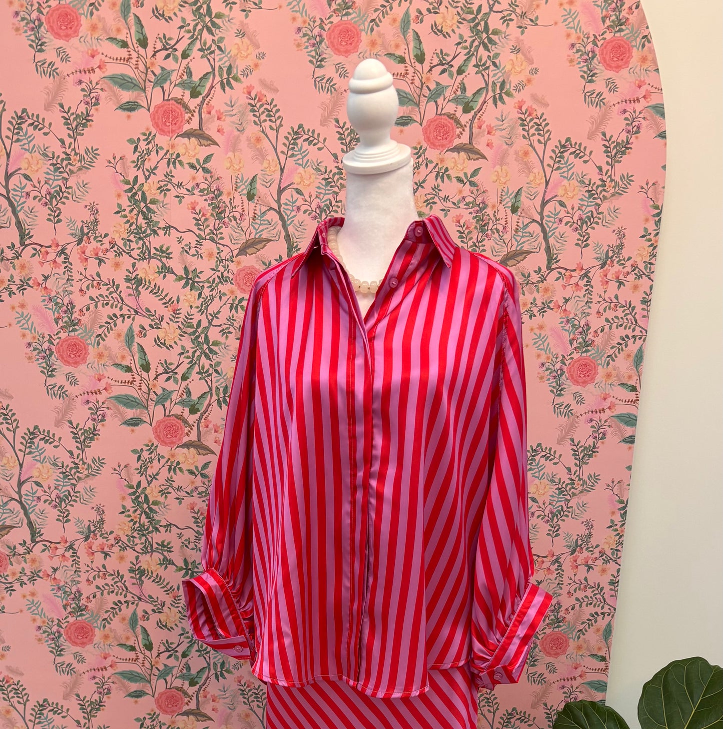 Lisa Oversized Top
