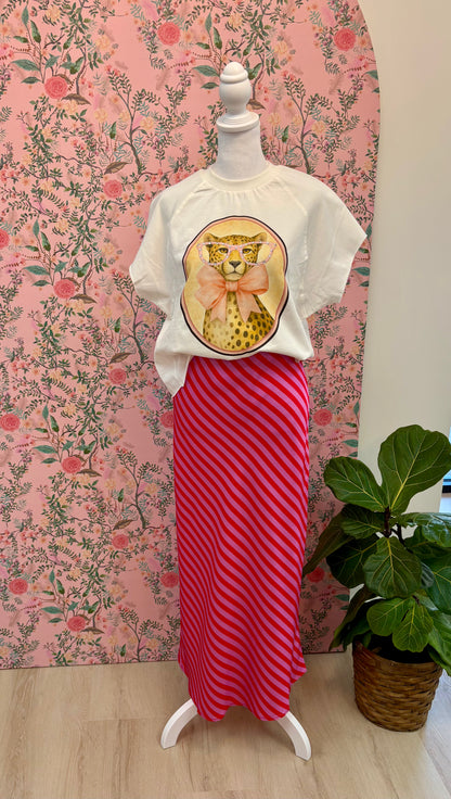 Frankie Midi Skirt