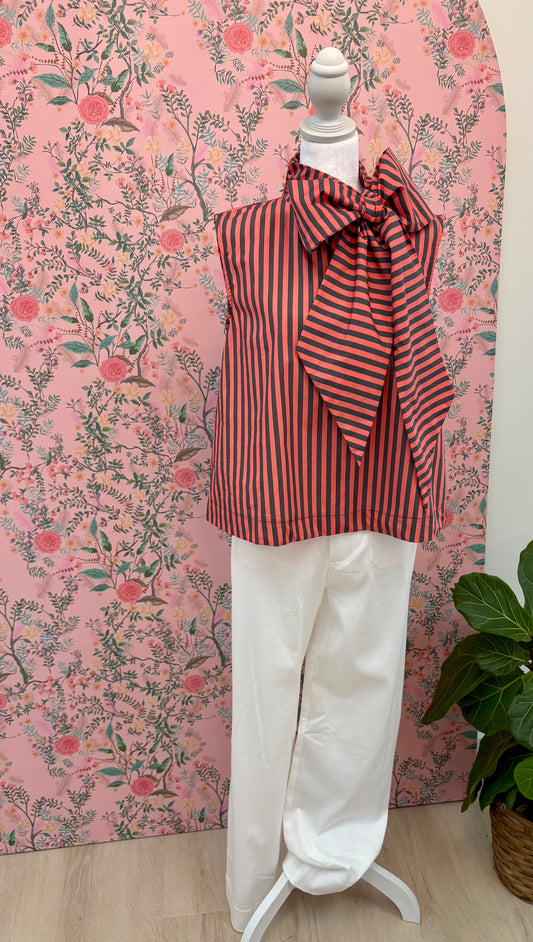 Harper Sleeveless Top