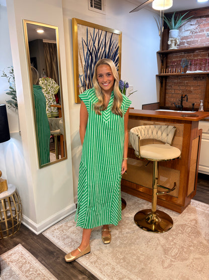 Gertie Midi Dress
