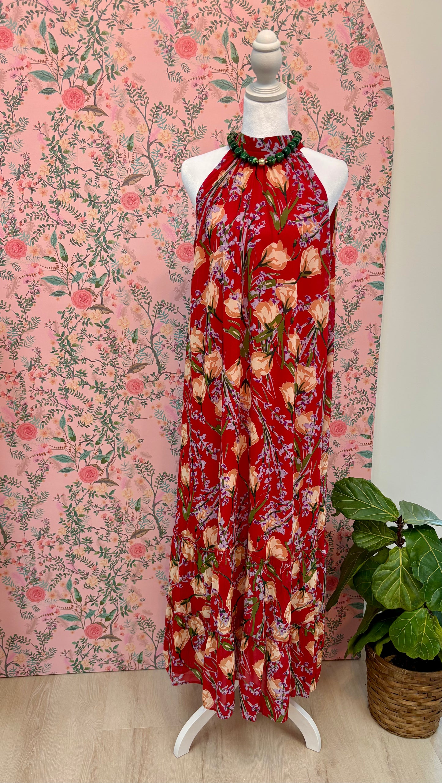 Molly Maxi Dress