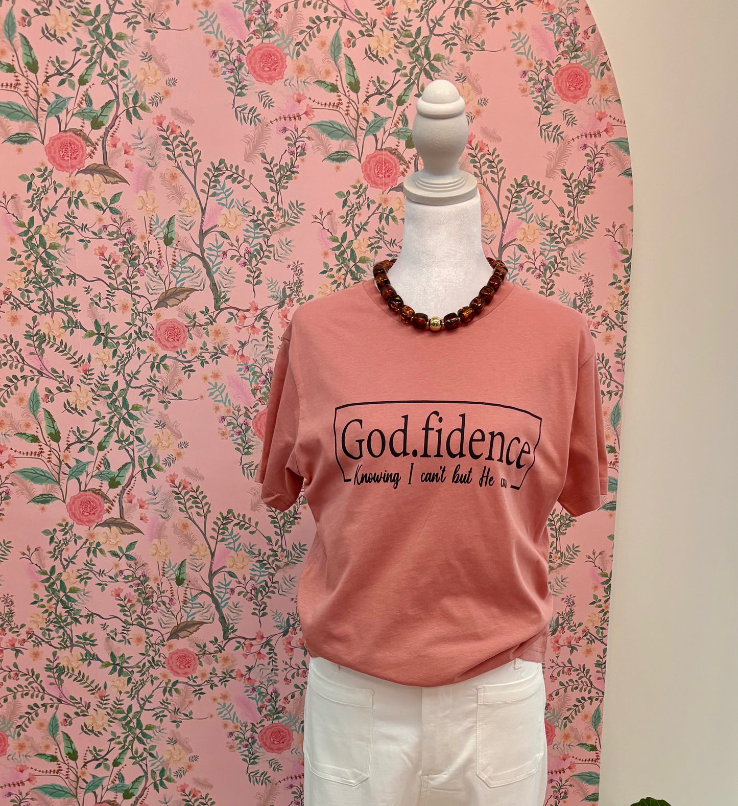 God.fidence Graphic Tee