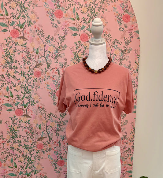God.fidence Graphic Tee