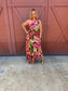 Oceania Garden Dress