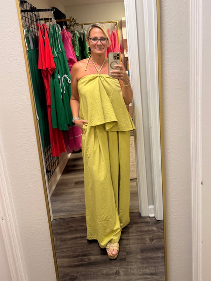 Carmen Wide Leg Pants