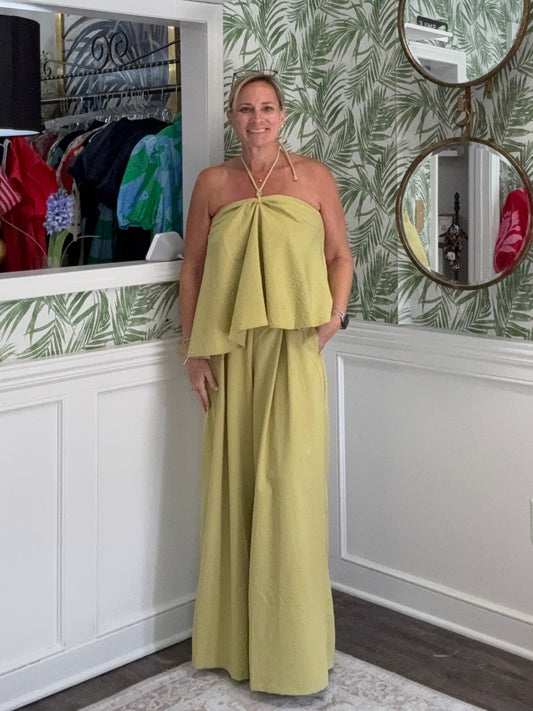 Carmen Wide Leg Pants