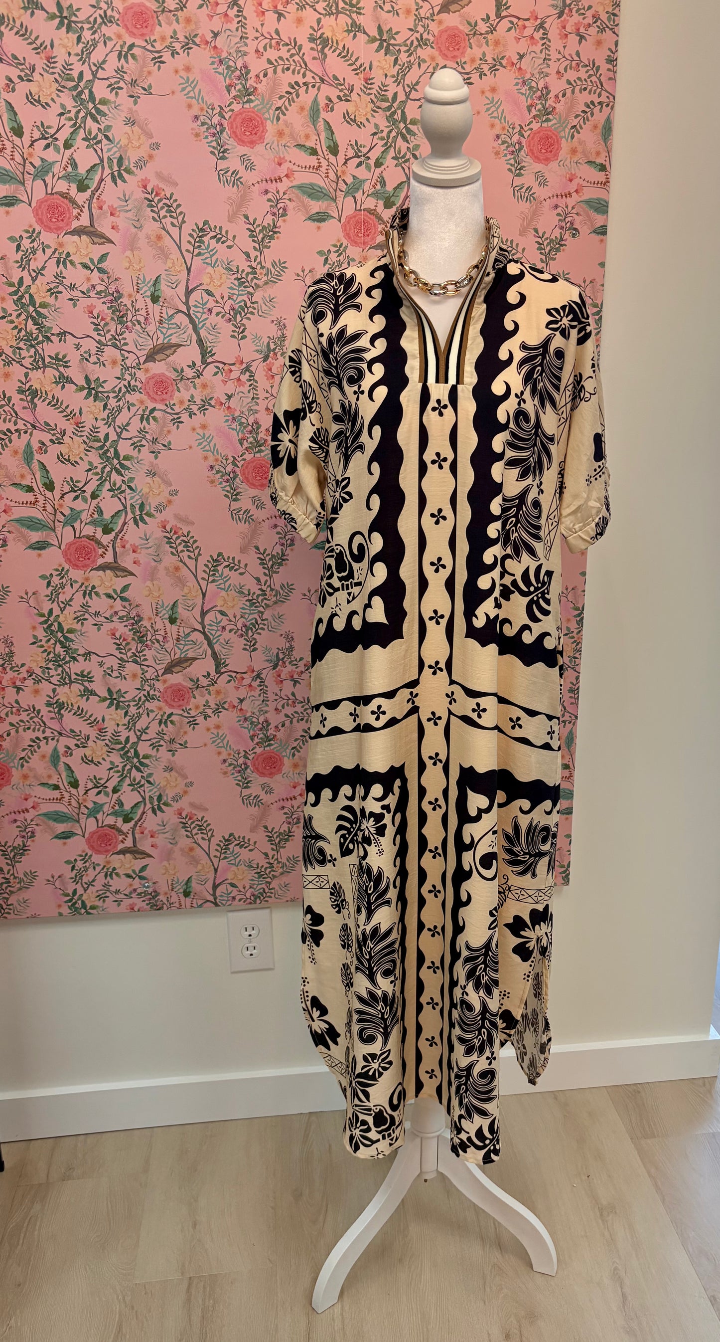 Belinda Midi Dress