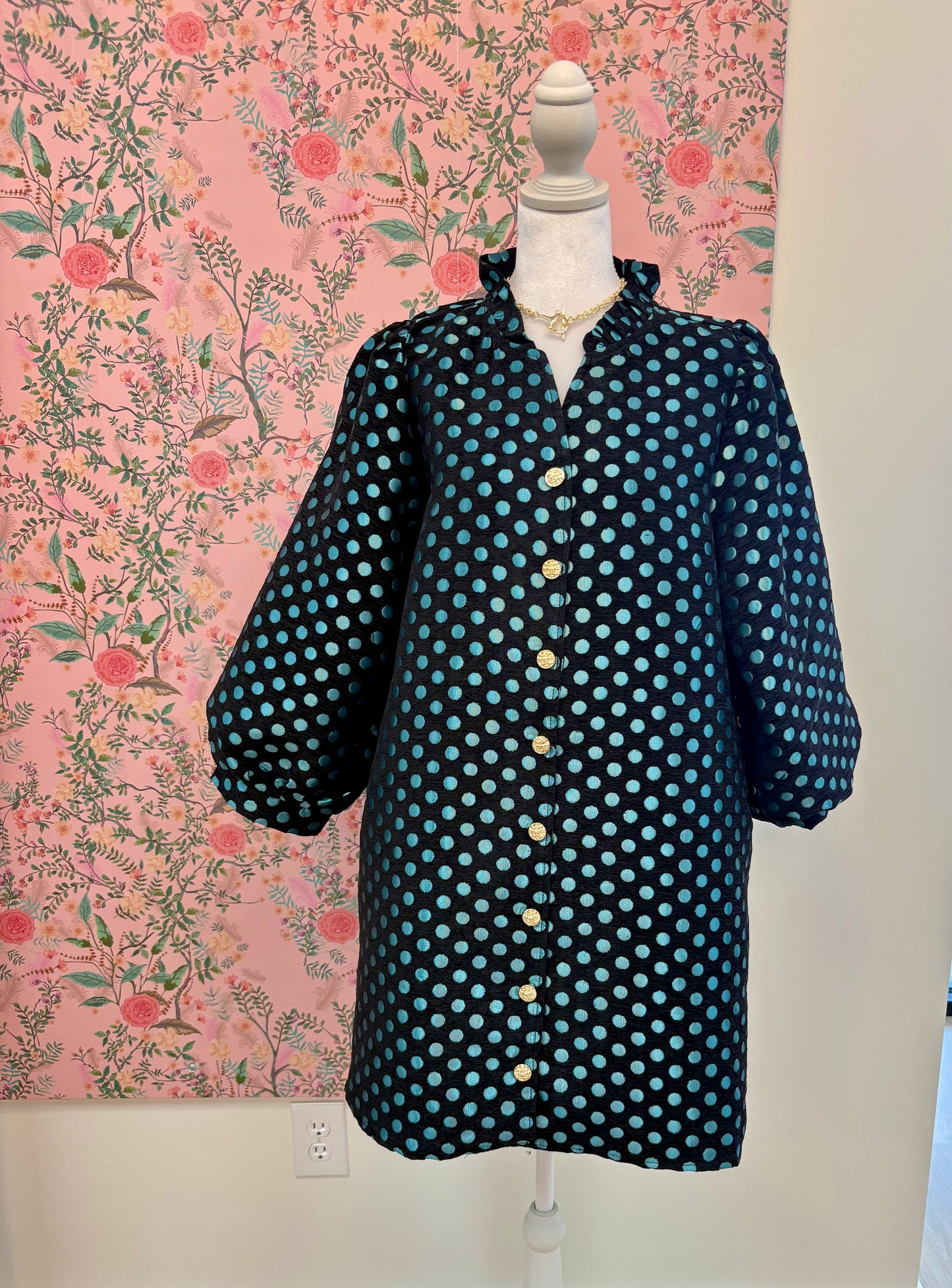 Tanya Mini Dress