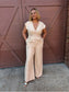 Gianna Linen Jumpsuit