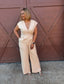 Gianna Linen Jumpsuit
