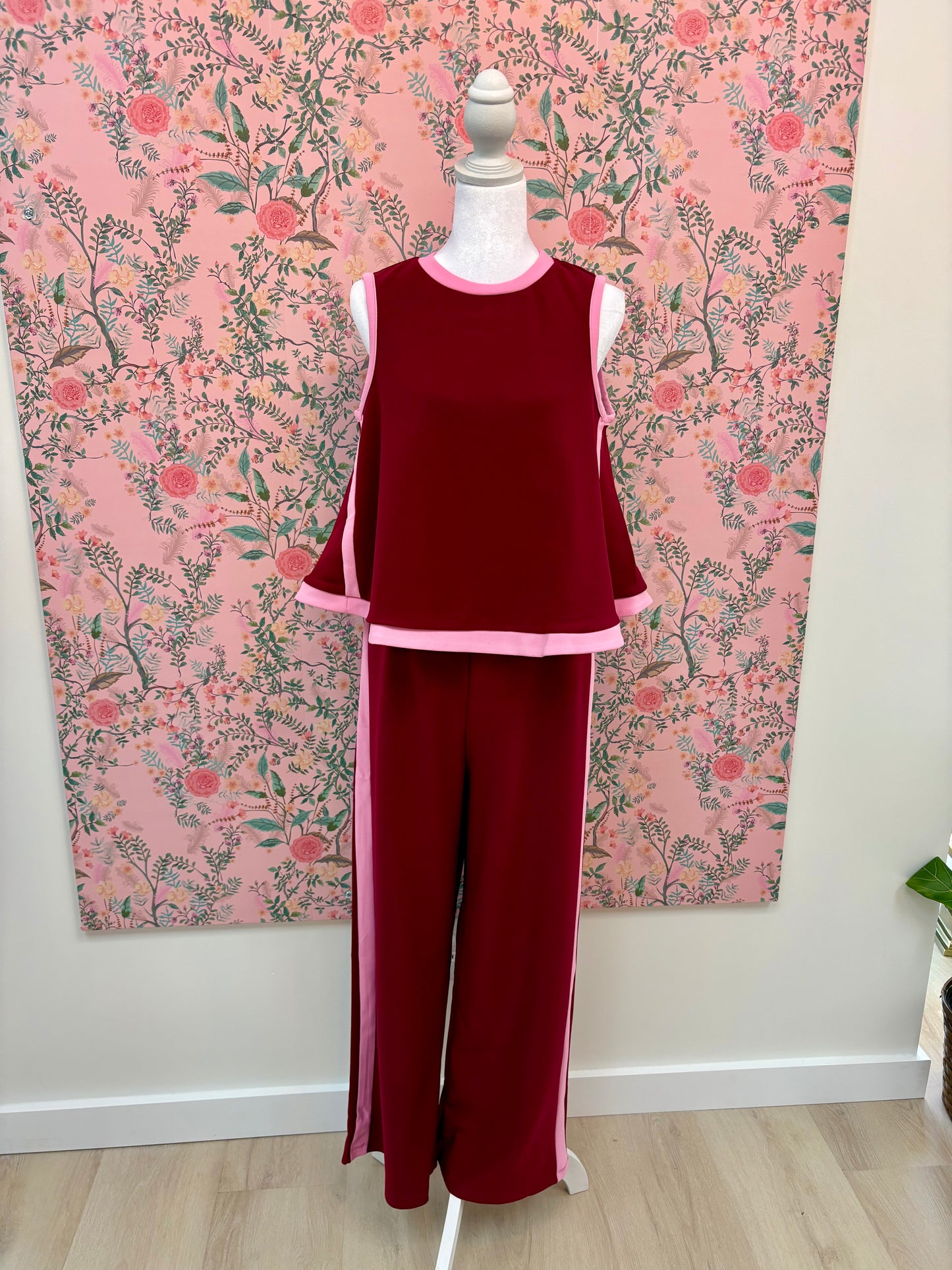 Eliane Pants