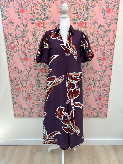 Morgan Midi Dress