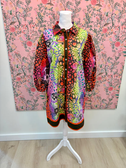 Audra Mini Dress