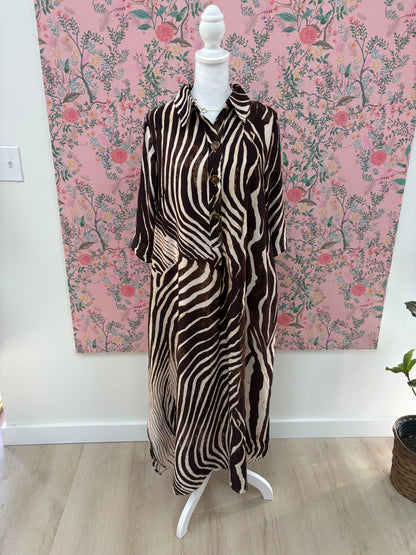 Amber Midi Dress