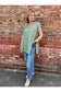 Charlotte Tunic Top
