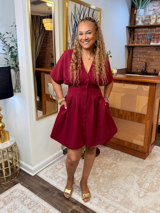 Jasmine Dress