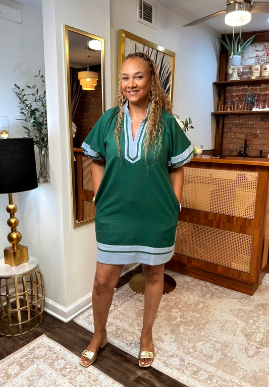 Charise Dress