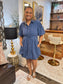 Denim Bubble Dress
