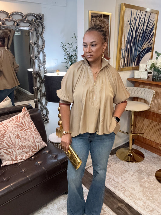 Michelle Blouse