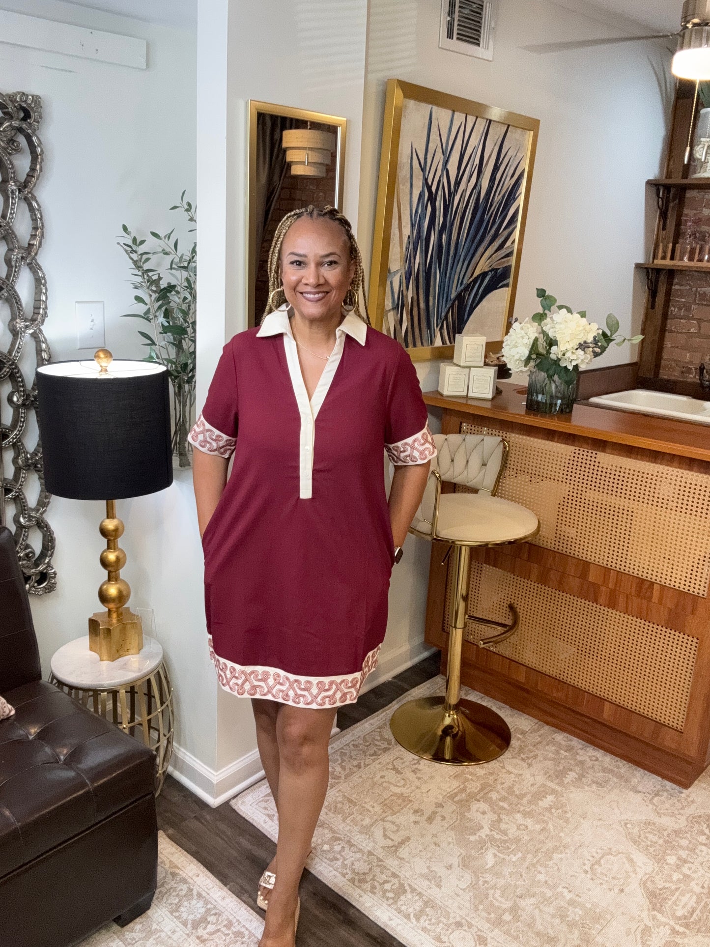 Shara Dress