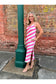Ellison Striped Skirt