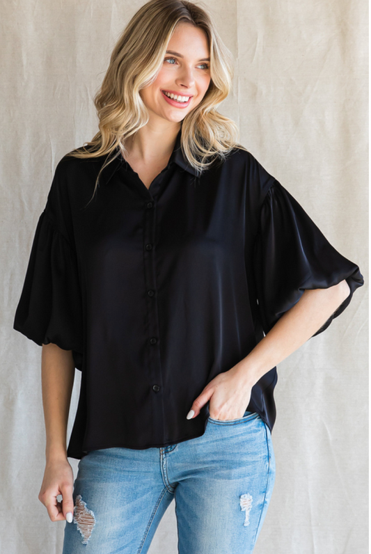 Voyager Blouse