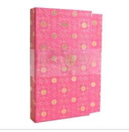 Anna Griffin- Floral Pink Notebook set