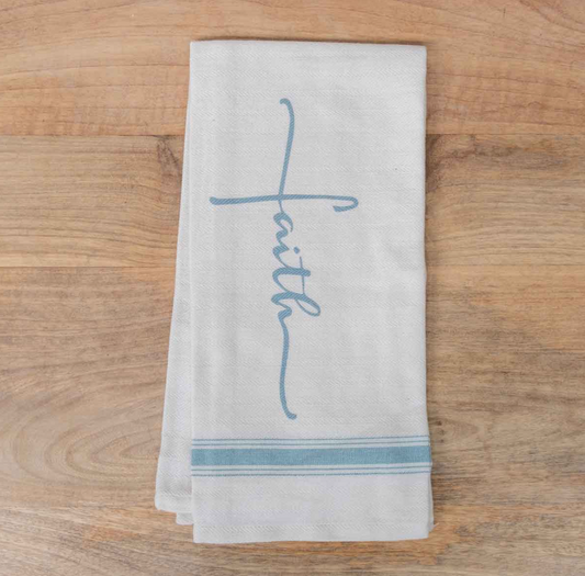 Faith - Tea Towels