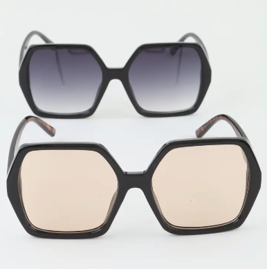 Modern Gradient Glasses