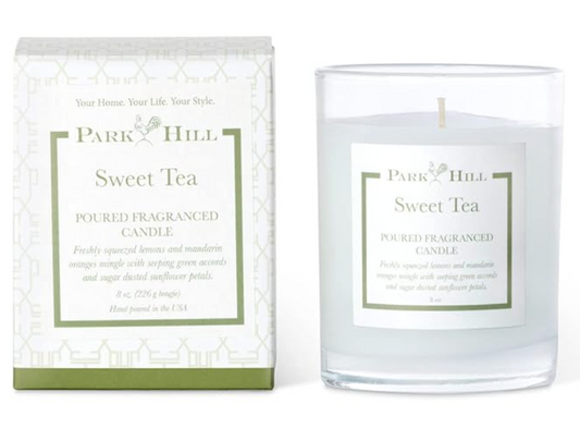Park Hill - Sweet Tea Willow Candle
