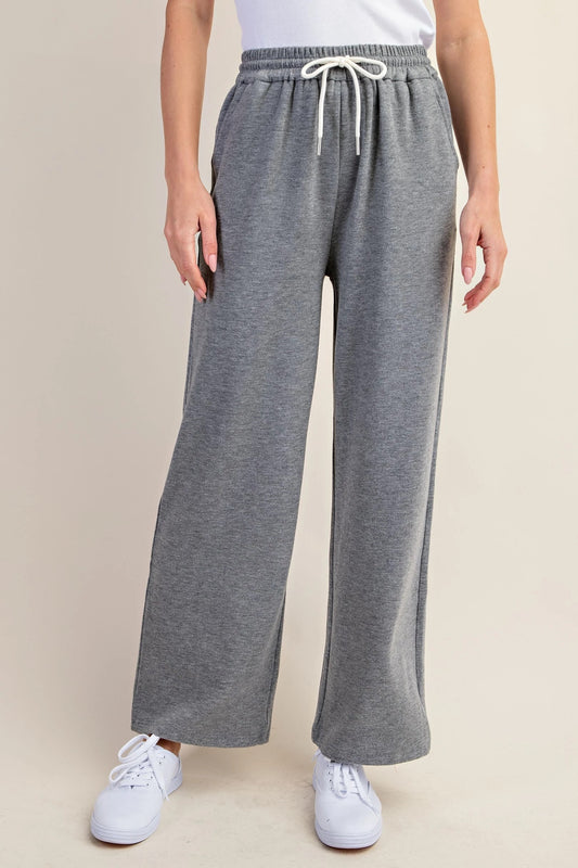 Christine Soft Gray Pants