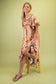 Cream and Clay Dress