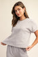 Christine Soft Travel Top