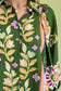 Nancy Green Floral Top
