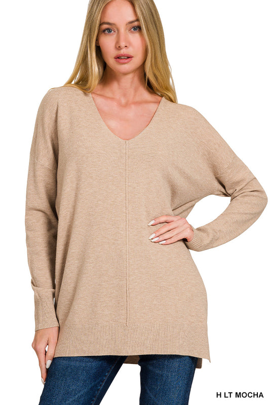 Light Mocha Sweater